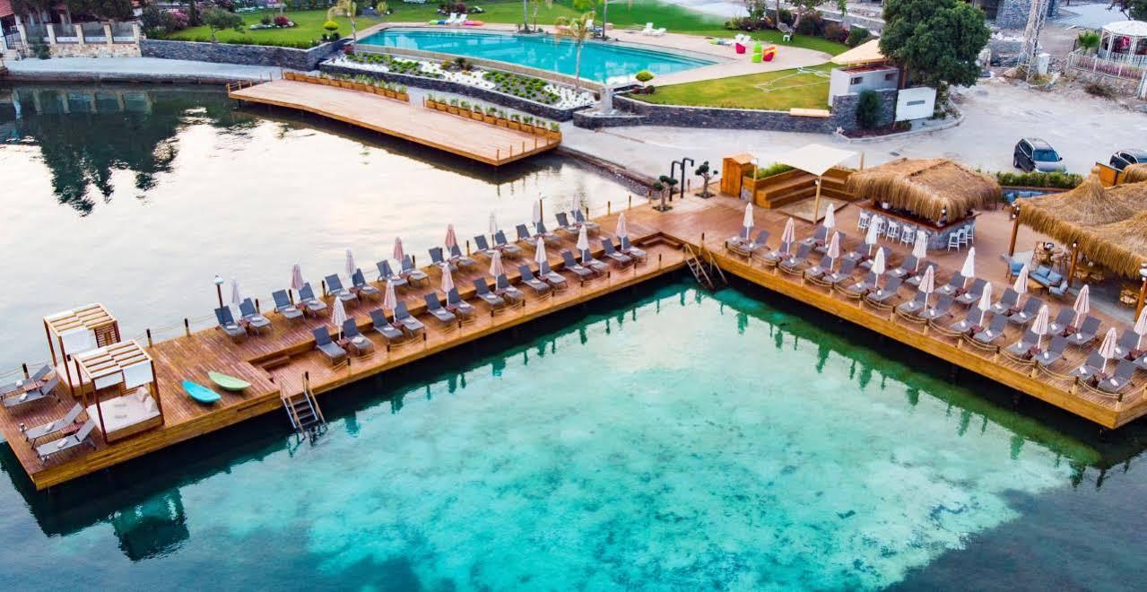 Hotel Vita Bella Resort & Spa Gundogan  Bagian luar foto