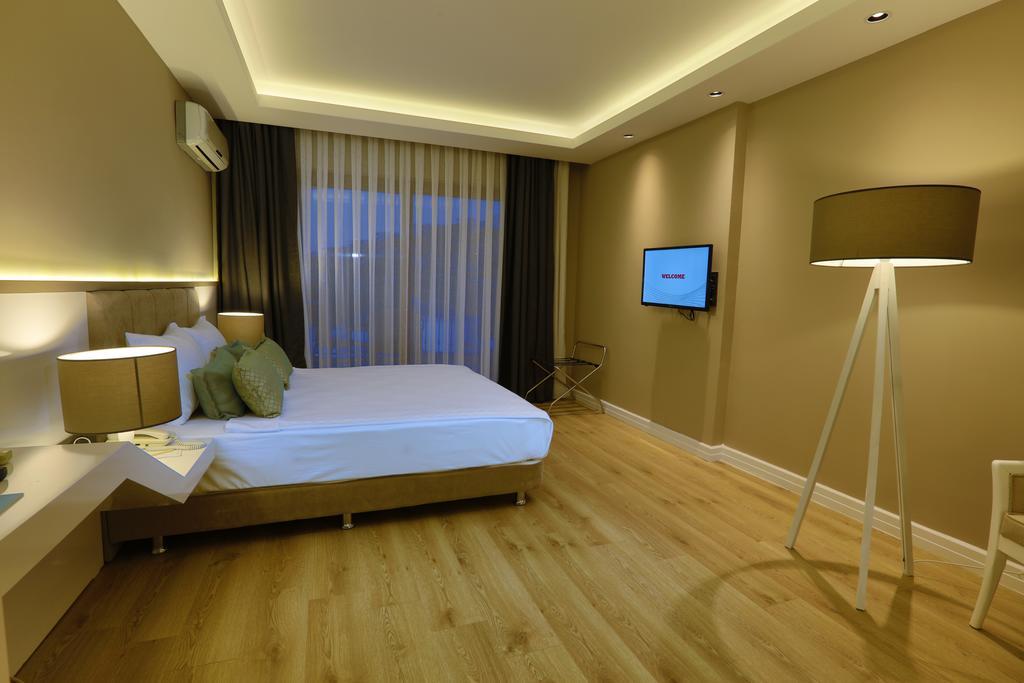 Hotel Vita Bella Resort & Spa Gundogan  Bagian luar foto