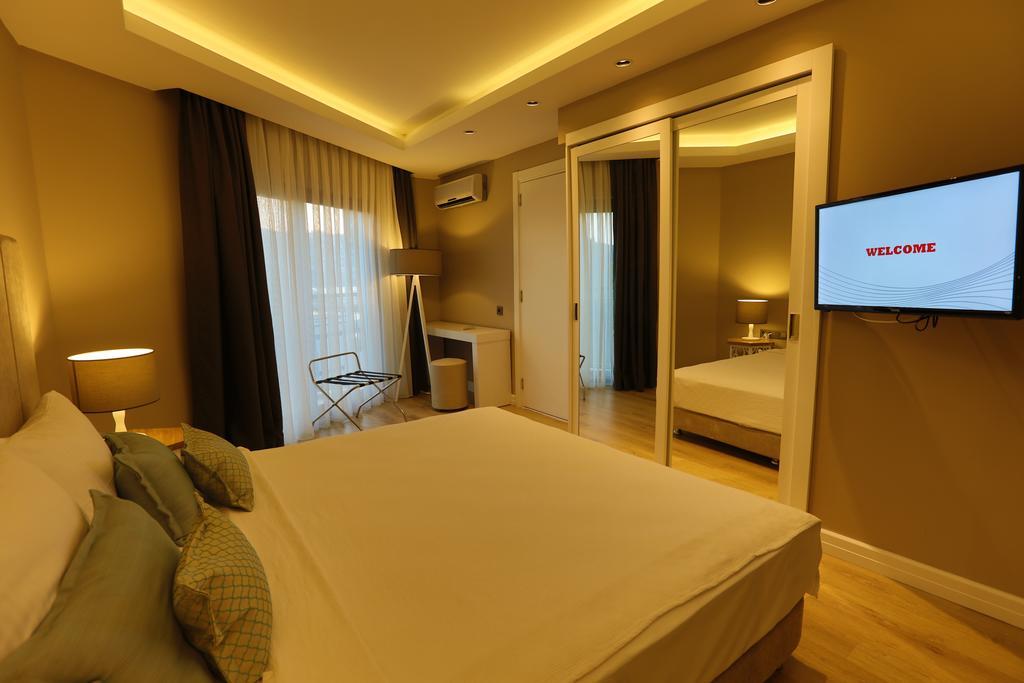 Hotel Vita Bella Resort & Spa Gundogan  Bagian luar foto