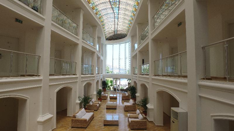 Hotel Vita Bella Resort & Spa Gundogan  Bagian luar foto
