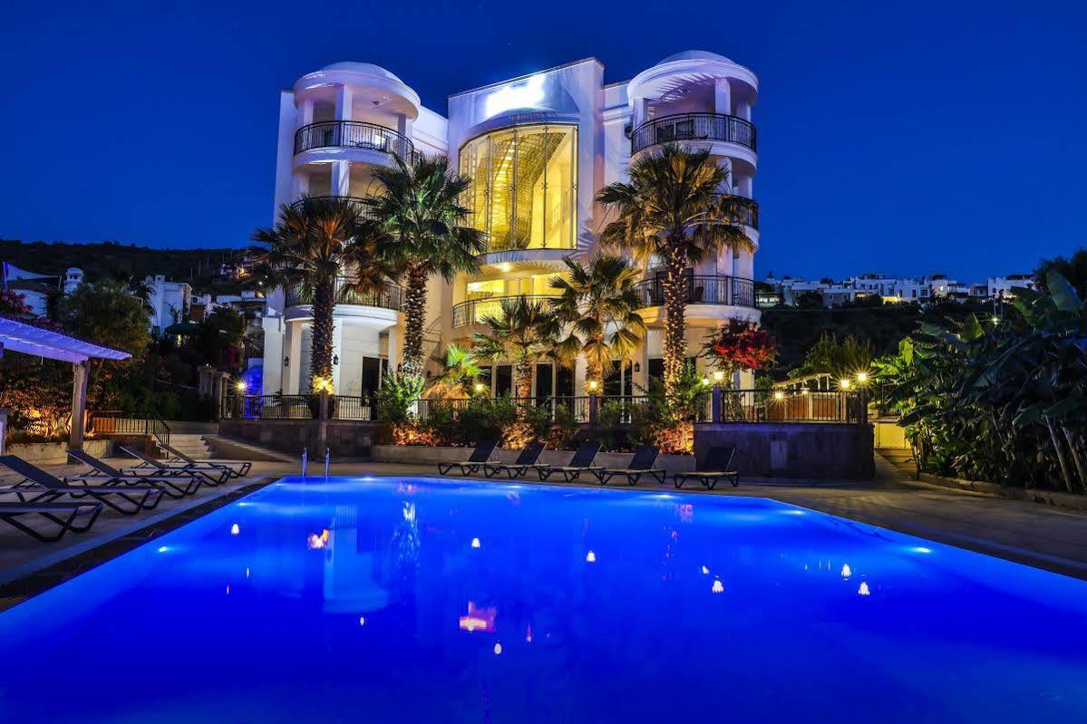 Hotel Vita Bella Resort & Spa Gundogan  Bagian luar foto