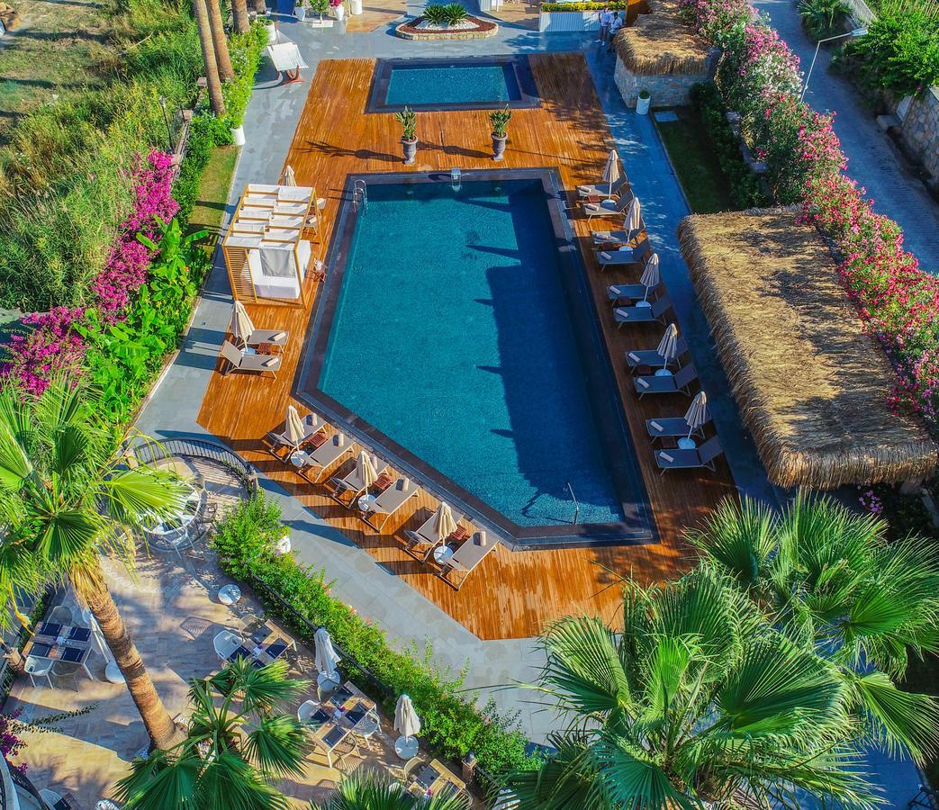 Hotel Vita Bella Resort & Spa Gundogan  Bagian luar foto
