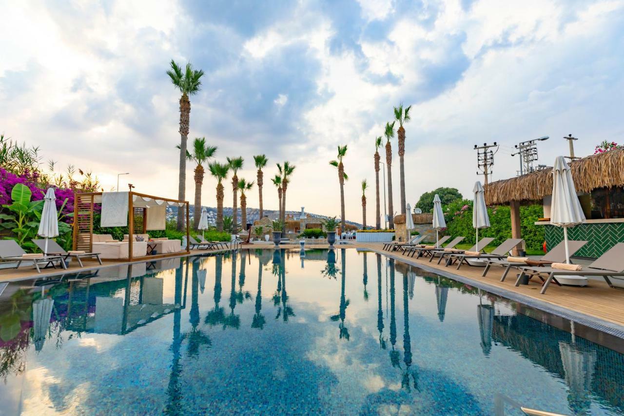Hotel Vita Bella Resort & Spa Gundogan  Bagian luar foto