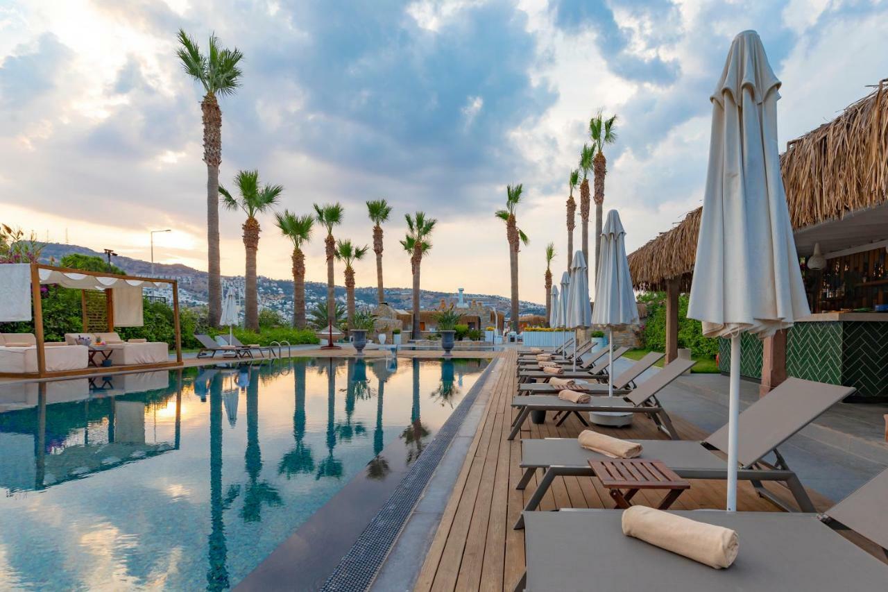 Hotel Vita Bella Resort & Spa Gundogan  Bagian luar foto