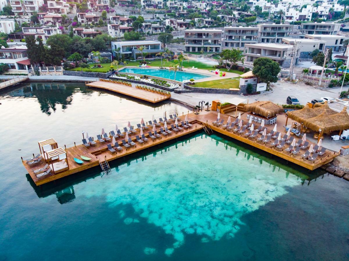 Hotel Vita Bella Resort & Spa Gundogan  Bagian luar foto