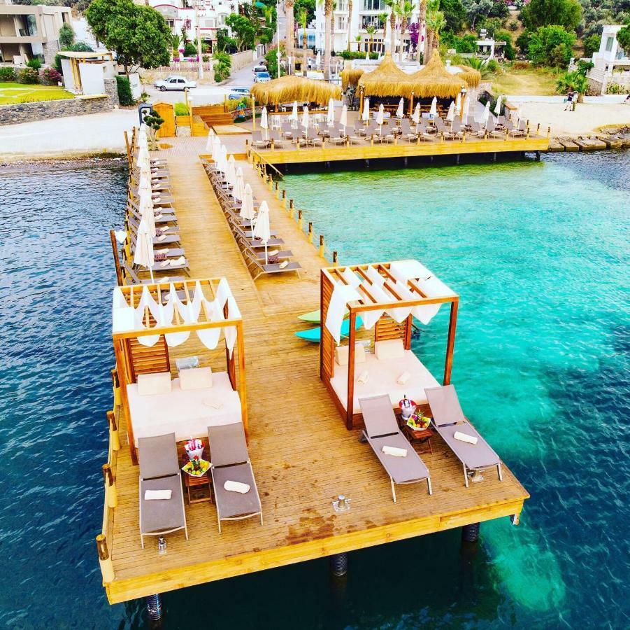 Hotel Vita Bella Resort & Spa Gundogan  Bagian luar foto