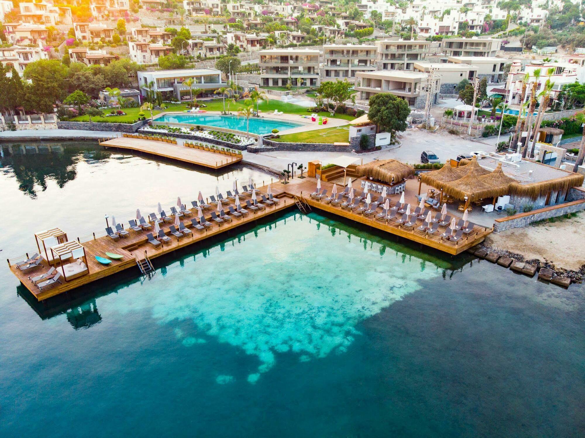 Hotel Vita Bella Resort & Spa Gundogan  Bagian luar foto