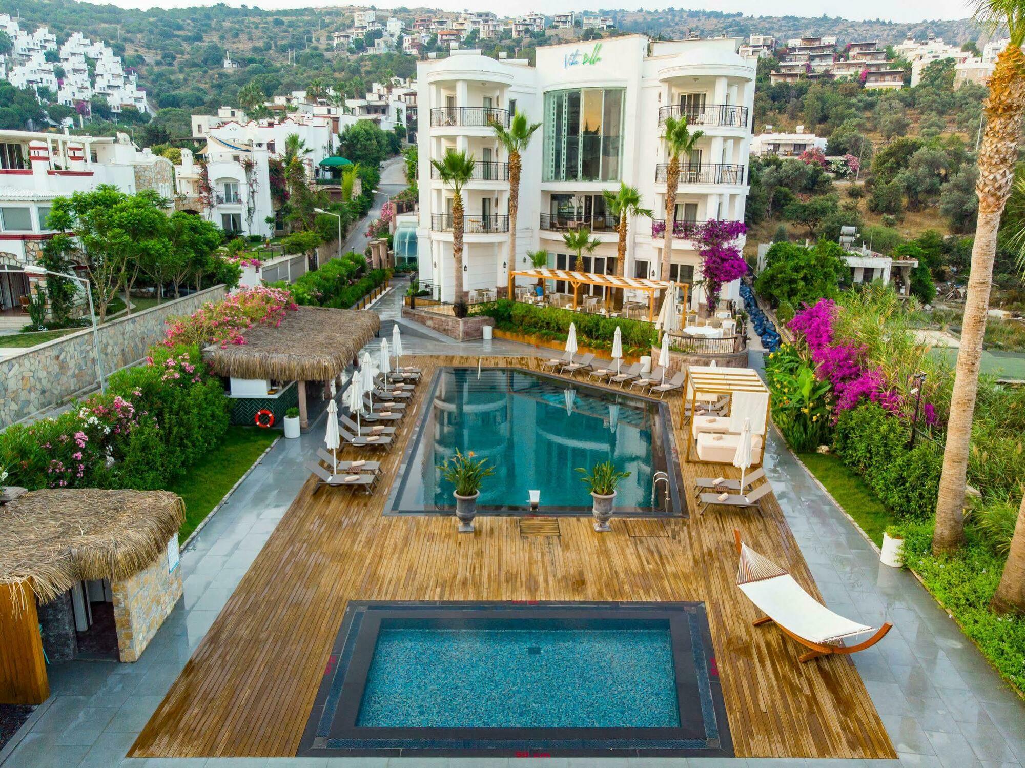 Hotel Vita Bella Resort & Spa Gundogan  Bagian luar foto