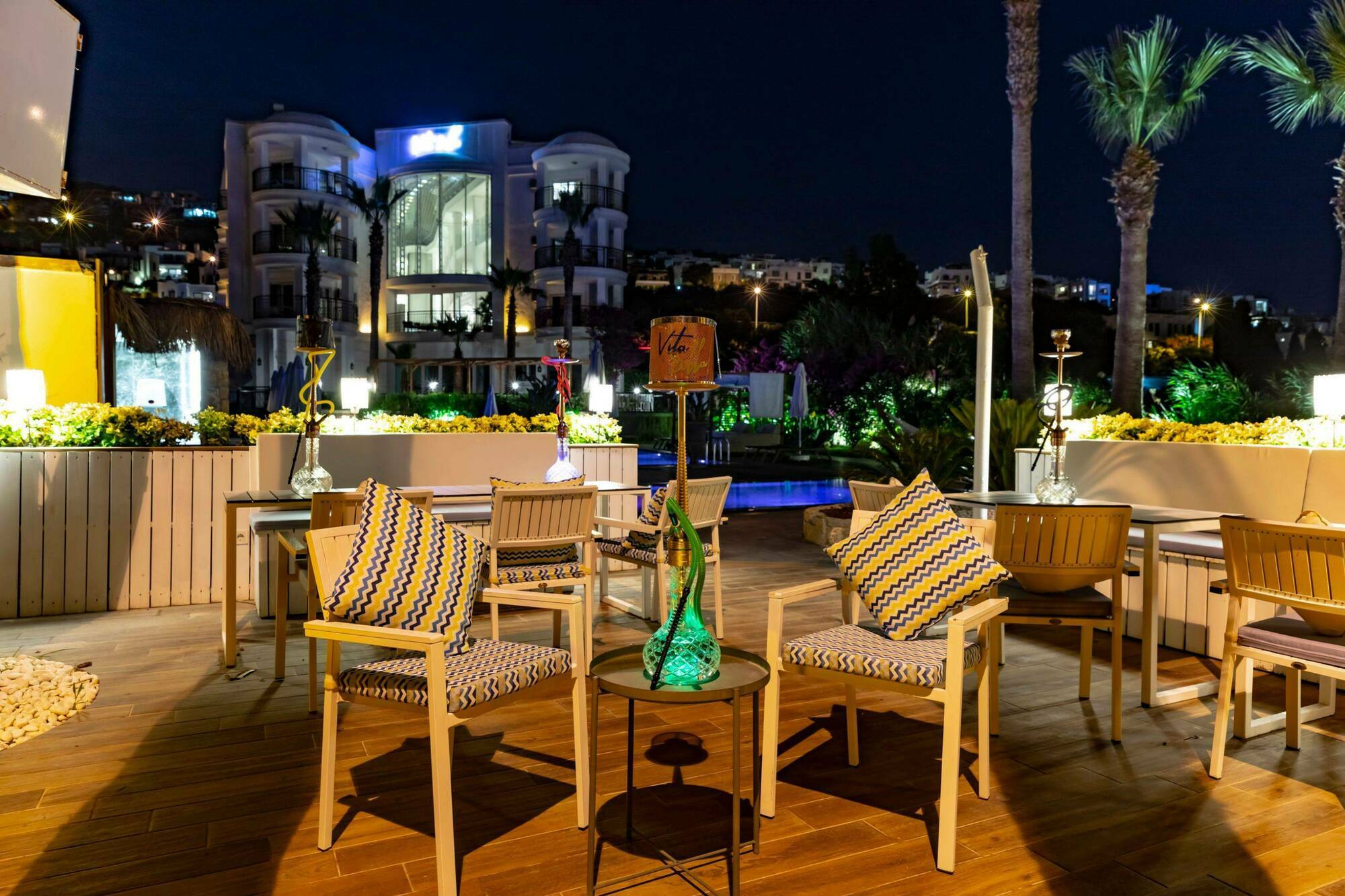 Hotel Vita Bella Resort & Spa Gundogan  Bagian luar foto