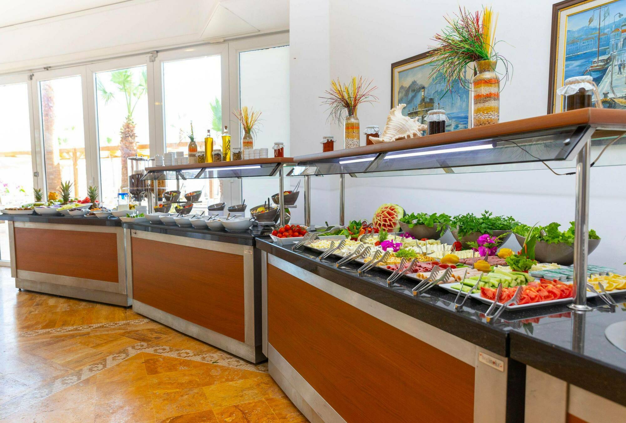 Hotel Vita Bella Resort & Spa Gundogan  Bagian luar foto