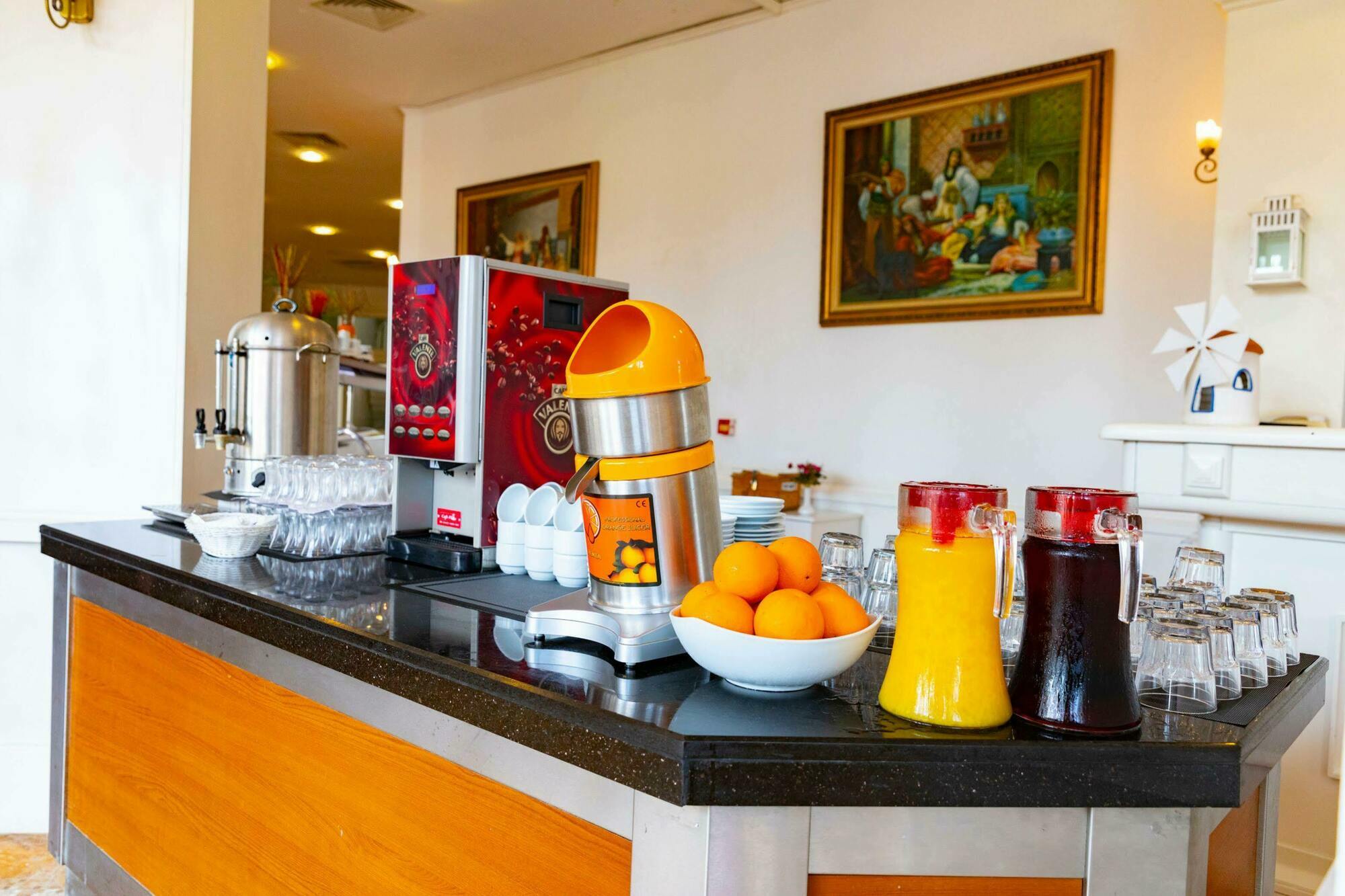 Hotel Vita Bella Resort & Spa Gundogan  Bagian luar foto