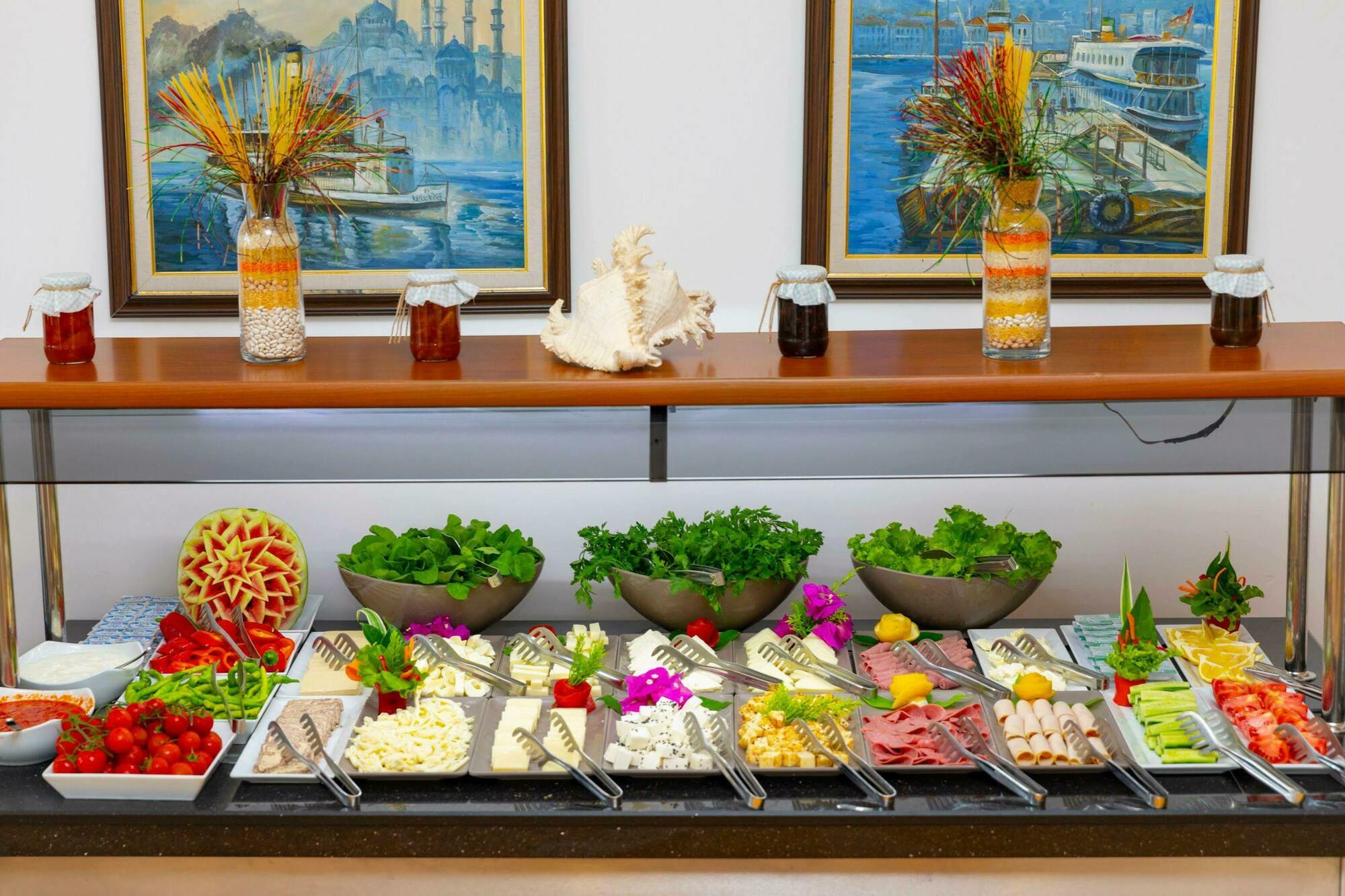 Hotel Vita Bella Resort & Spa Gundogan  Bagian luar foto