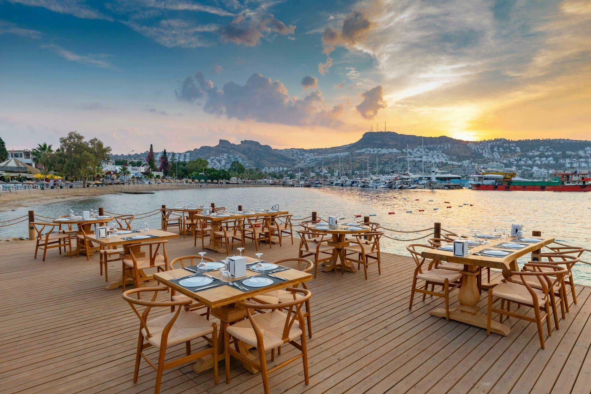Hotel Vita Bella Resort & Spa Gundogan  Bagian luar foto