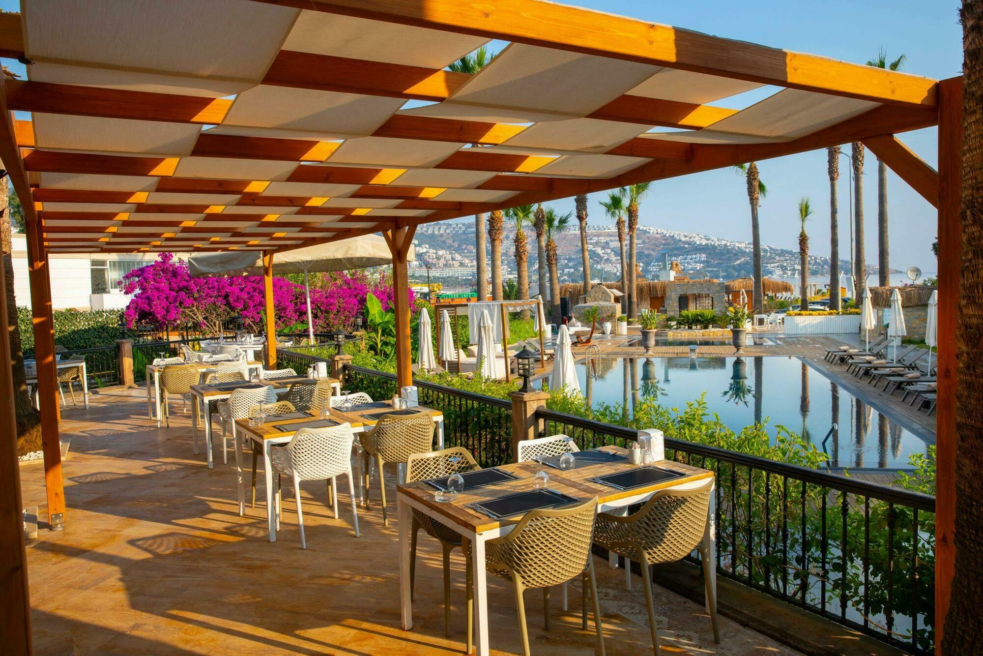 Hotel Vita Bella Resort & Spa Gundogan  Bagian luar foto