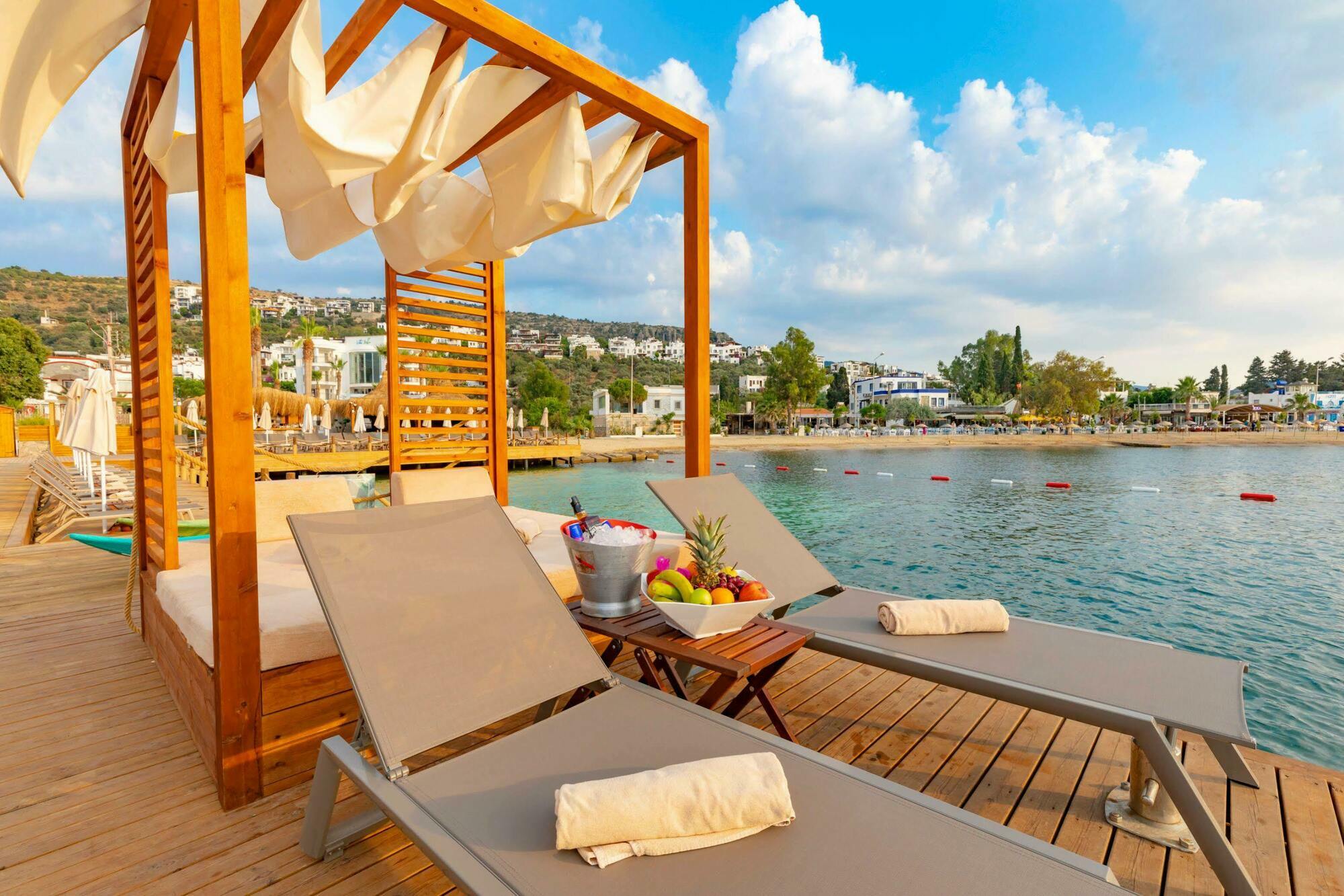 Hotel Vita Bella Resort & Spa Gundogan  Bagian luar foto