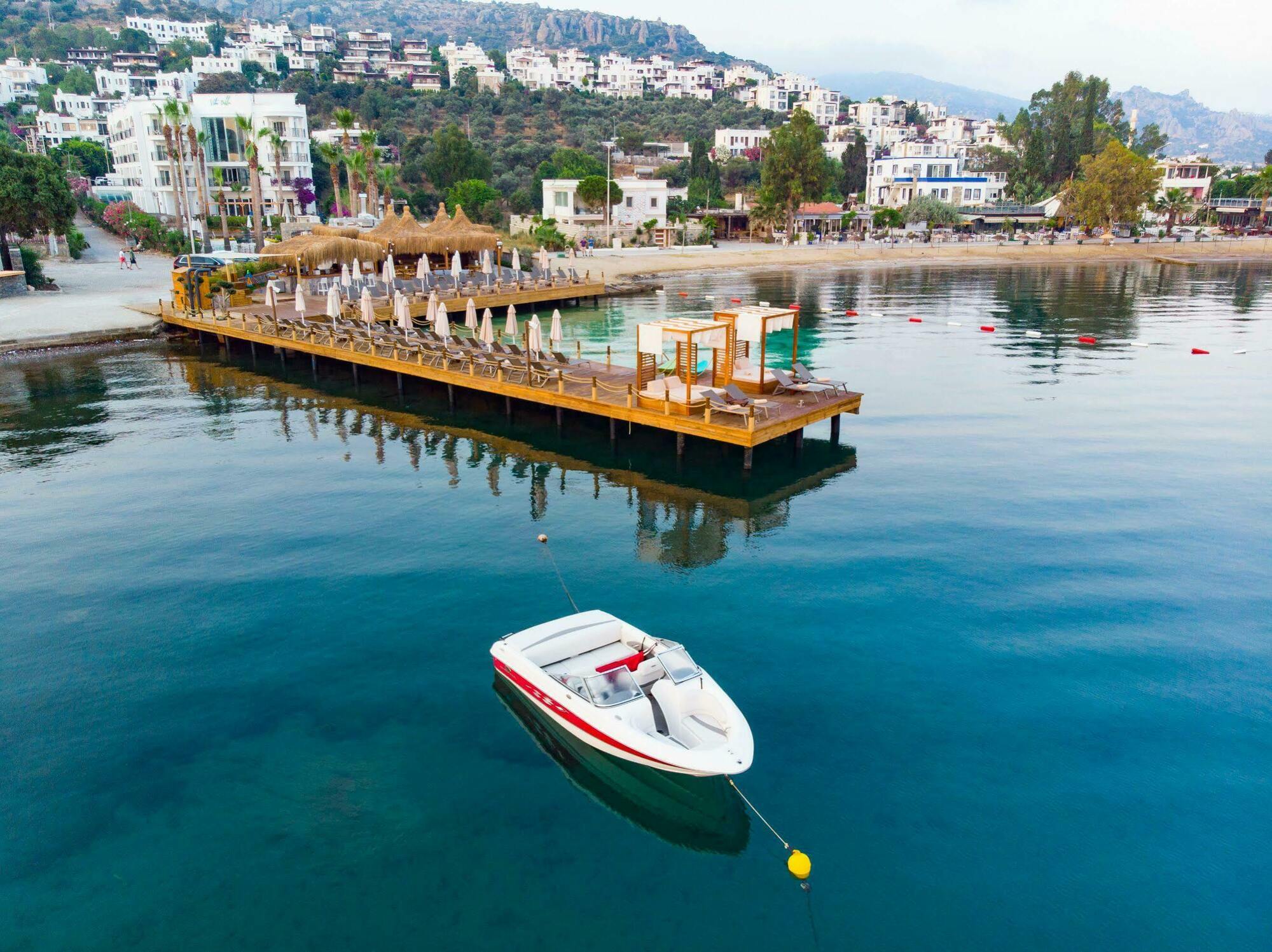 Hotel Vita Bella Resort & Spa Gundogan  Bagian luar foto