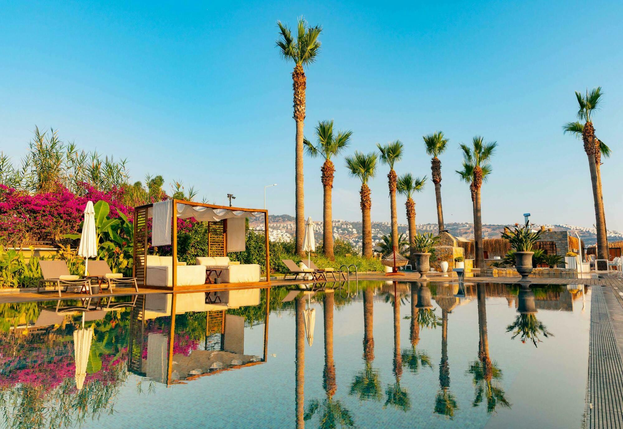 Hotel Vita Bella Resort & Spa Gundogan  Bagian luar foto
