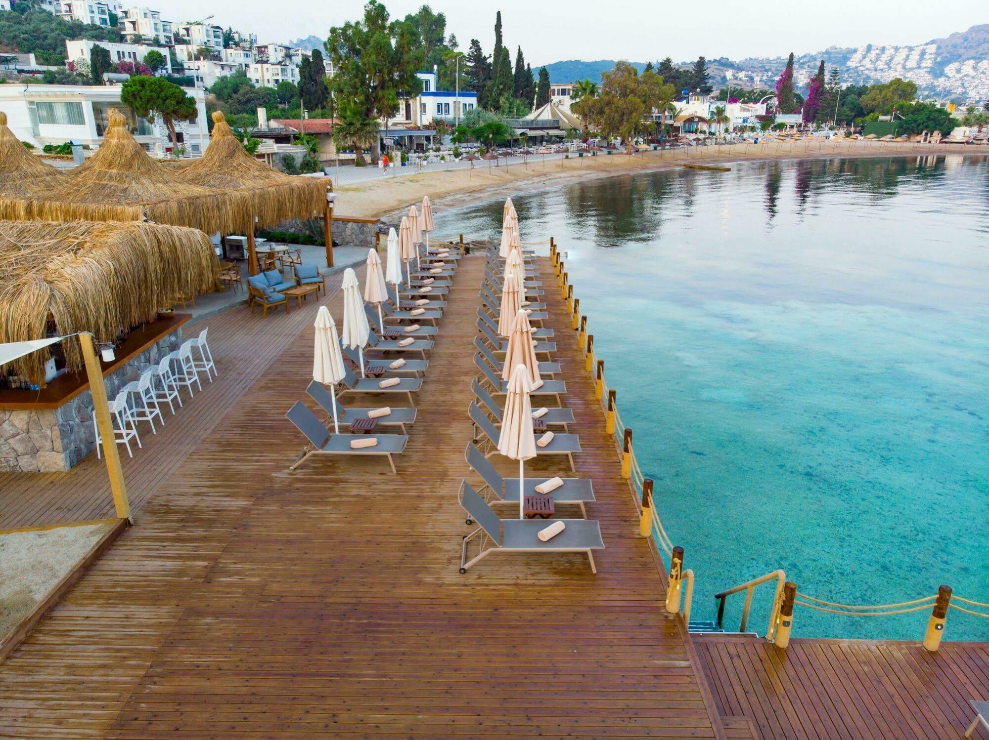 Hotel Vita Bella Resort & Spa Gundogan  Bagian luar foto