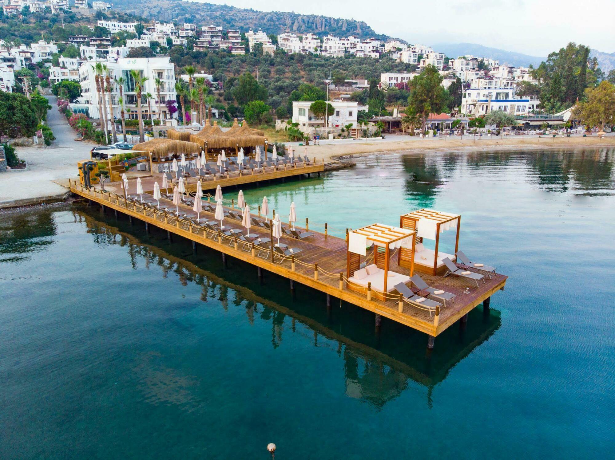Hotel Vita Bella Resort & Spa Gundogan  Bagian luar foto