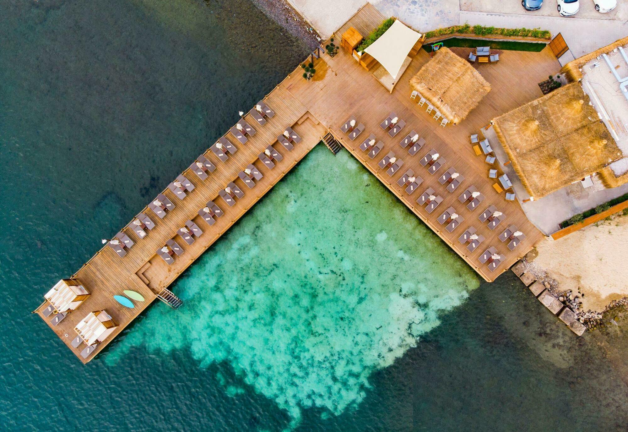 Hotel Vita Bella Resort & Spa Gundogan  Bagian luar foto